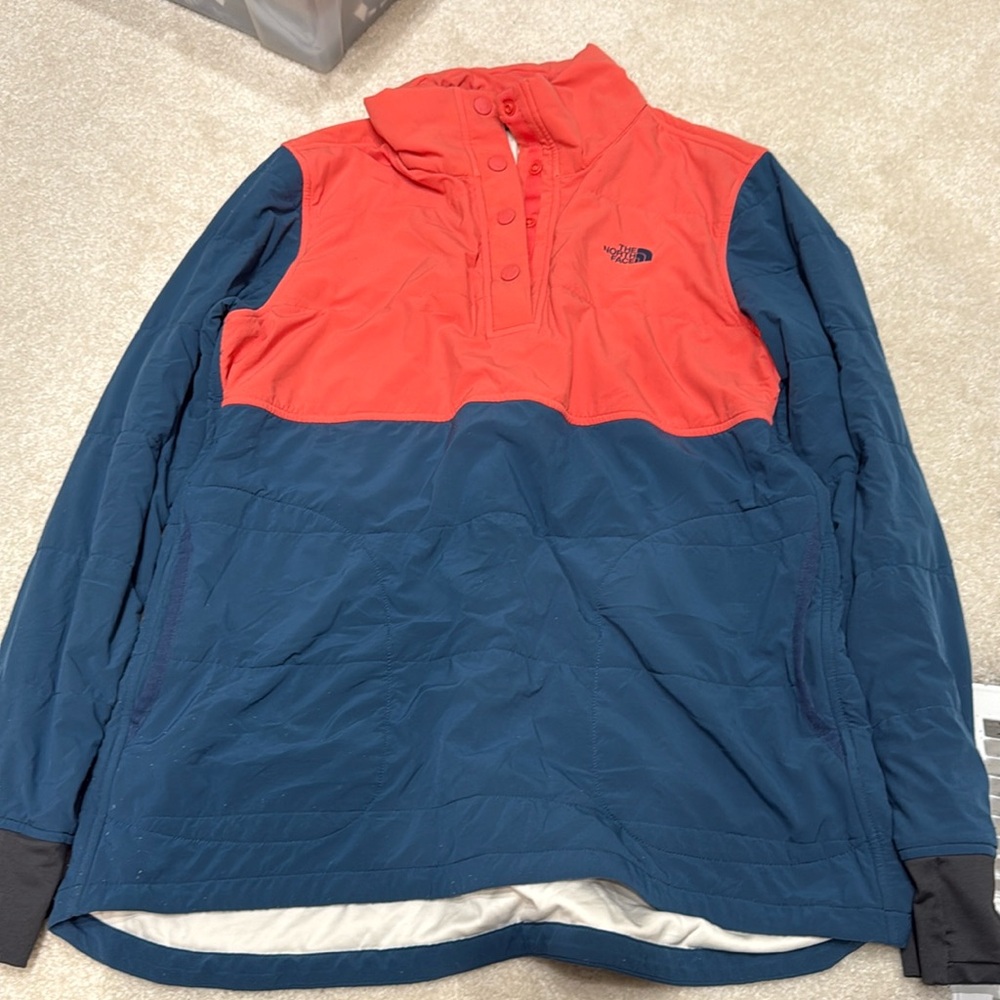 North face Winter cover